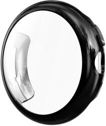 TPU TELJES BURKOLAT Borító a Google Pixel-hez Watch3 45mm fekete