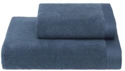 SOFT COTTON LORD törölköző és fürdőlepedő szett, 2 db Kék / Blue