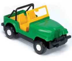 Wader Color Cars Jeep mașinuță 23cm - Wader (37084W)