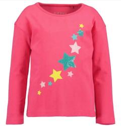 Blue Seven Magenta póló csillagos flitteres 4-5 év (110 cm)