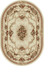 LOTOS Covor Clasic, Lotos 574, Crem Bej, Oval, Diverse Dimensiuni (4823057514858 / 2211698025918) Covor