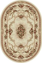 LOTOS Covor Clasic, Lotos 574, Crem Bej, Oval, Diverse Dimensiuni (4823057513875) Covor