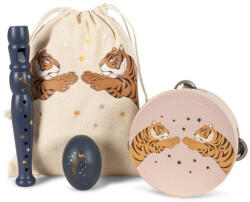 Konges Sløjd Hangszerkészlet tigris