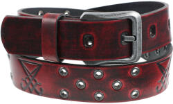 Leather & Steel Fashion Curea Luciferi - red - LSF2 51