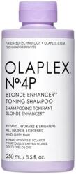 OLAPLEX Șampon tonifiant pentru refacerea părului blond No. 4P, 250 ml (OL20142239)