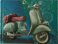 Boncahier : Vespa - 50543