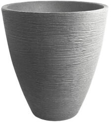  САКСИЯ y54195710 КРЪГЛА ОРЕБРЕНА Ø38х60см БЕЖ (y54195710)