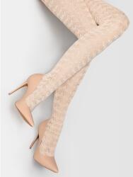 Marilyn Ciorapi cu model crosetat Marilyn Jacquard D09 120 den