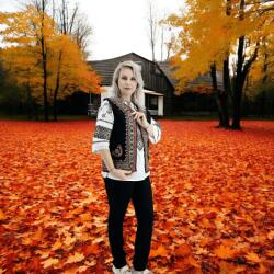 Ie Traditionala Vesta Traditionala Suzana 29