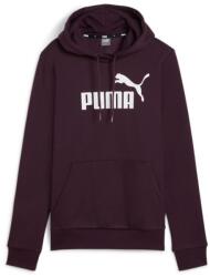 PUMA ESS Logo , Violet , XL