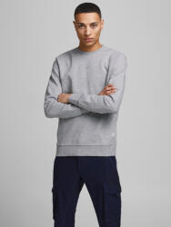 JACK & JONES Hanorac Jack & Jones | Gri | Bărbați | S - bibloo - 125,00 RON