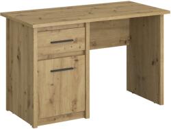 Mobikon Birou PAL stejar artisan Airon 120x59.4x75.6 cm (0000374707)