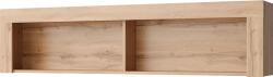 Mobikon Raft perete stejar wotan Moratiz 160.2x23.3x39 cm (0000352441) Raft