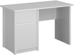 Mobikon Birou PAL alb Erodin 120x59.4x75.6 cm (0000374478)