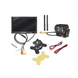 ALM Pachet camera marsarier + monitor wireless 12V (ALM 220221-3)