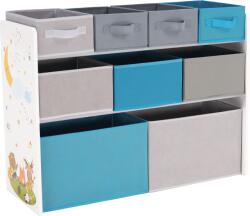 Mobikon Raft multicolor Darling 82.5x29.5x60 cm (0000274463) Raft