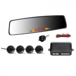 ALM Senzori parcare universali cu display 12V (ALM 191016-1)