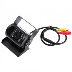 ALM Camera marsarier HD cu unghi mare pentru duba, rulota, utilaje, autobuz 12v 24v (ALM 051218-9)
