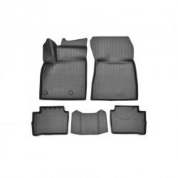 ALM Covorase presuri cauciuc tip tavita Nissan Qashqai 3 J12 Benzina / Hybrid 2021-2024 (ALM 130924-5)