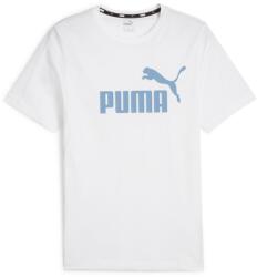 PUMA ESS Logo , Alb , M