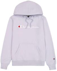 Champion Hooded , Violet , M