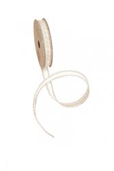 Chaks Panglică decorativă autoadezivă - Ivory 1 cm x 2 m