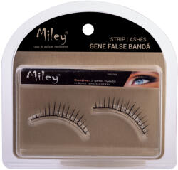 Miley Gene false banda, Miley, 02 + lipici pentru gene