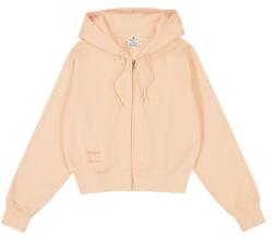 Champion Hooded Full Zip , coral , L