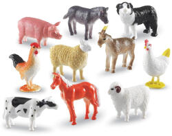 Learning Resources Set pentru sortat - Animalutele mele preferate (LER0810) Figurina