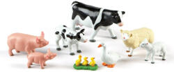 Learning Resources Set ferma - Mama si puiul (LER0835) Figurina