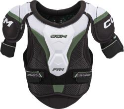 CCM Umerar Hochei Jucător, Junior, CCM JETSPEED FTW · Negru / Alb / Verde