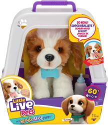 Moose Интерактивно куче Moose Little Live Pets - Patches (26548) - baby