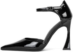 Jeffrey Campbell Pantofi Tattletale Heels 0101004105 black