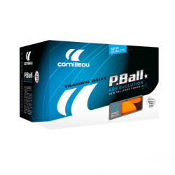 Cornilleau Set 72 mingi Cornilleau Abs Evolution 1 - portocaliu (321655)