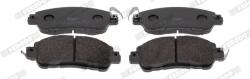 FERODO set placute frana, frana disc FERODO FDB5015 - piesa-auto