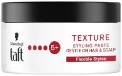 Schwarzkopf Pasta pentru Coafarea Parului - Schwarzkopf Taft Texture Styling Paste Flexible Styles Hold 5+, 100 ml