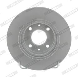 FERODO Disc frana FERODO DDF1792C - piesa-auto