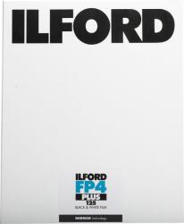 Ilford Photo Hartie Foto ILFORD PHOTO Ilford FP4 Plus 8x10 25 Sheets Film (1678325)