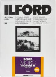 Ilford Photo Hartie Foto ILFORD PHOTO Ilford Multigrade RC Deluxe Satin 30.5x40.6cm 10 (1180574)