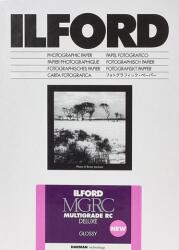 Ilford Photo Hartie Foto ILFORD PHOTO Ilford Multigrade RC Deluxe Glossy 21x29.7cm 100 (1179969)