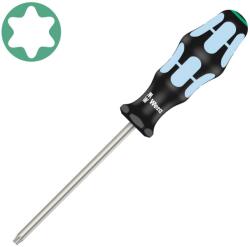 Wera surubelnita INOX WERA 3367 TORX TX30 6.0 x 115 x 105 mm maner gri-albastru antirostogolire Kraftform Plus pentru industrie si echipamente profesionale 05032057001 (WR05032057001) Surubelnita