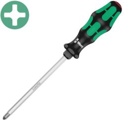 Wera surubelnita electrician WERA 350 SK Lasertip PH3 8 x 13 x 150 x 112 mm maner verde antirostogolire Kraftform Plus 05008753001 (WR05008753001) Surubelnita