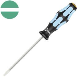 Wera surubelnita INOX WERA 3335 dreapta 0.6 x 3.5 x 3.5 x 100 x 81 mm maner gri-albastru antirostogolire Kraftform Plus 05032002001 (WR05032002001) Surubelnita