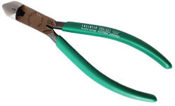 Engineer Cleste taiere oblica ENGINEER pentru cabluri si conductori electrici, 150 mm, Fabricat in Japonia NN-46 (JPENN46) Cleste