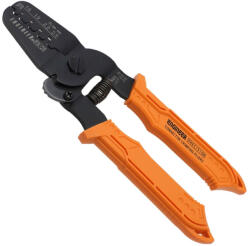 Engineer Cleste universal sertizare conectori Engineer PA-21, 175 mm, pentru peste 100 conectori diferiti (JPEPA21) Cleste