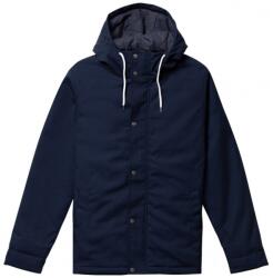 Rvlt Revolution Paltoane Bărbați Hooded Jacket 7311 - Navy Rvlt Revolution albastru EU M