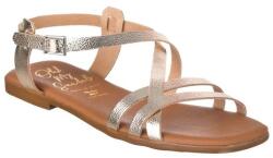 Oh My Sandals Sandale Femei SANDALE 5316 Oh My Sandals Auriu 40