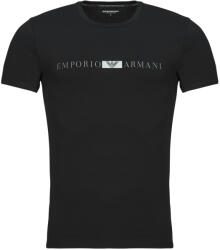 Giorgio Armani Tricouri mânecă scurtă Bărbați 4F525-111971 Emporio Armani Negru EU XL