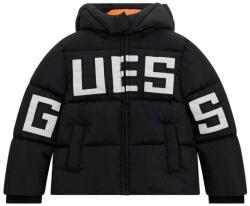 GUESS Geci Băieți HOODED PADDED JACKET Guess Negru 6 ani