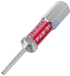 ENGINEER Extractor profesional pini, terminale si conectori ENGINEER PAS-31 cu arc interior O2.1 mm din otel inox (JPEPAS31)